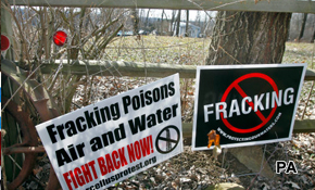Fracking: saviour or threat?