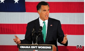 Romney's Next Assignment: Get People Ready To Believe He Can Win