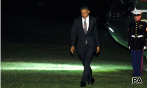 Obama In A Favorability Slump?