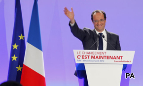 French Election: Hollande victory?