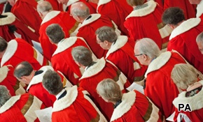 Lords Reform: Cameron’s next car crash?