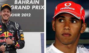 Bahrain F1: Sponsors unscathed