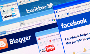 Measuring social media