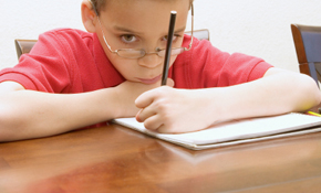 Holding pupils back a year?