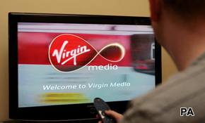 BrandIndex: Virgin Media