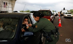 Americans Favor Tough Immigration Policies, But Are More Lenient About Illegal Immigrant Children