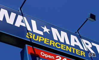 Wal-Mart bribery scandal: Buzz effect moderate so far