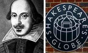 Britain's favourite Shakespeare