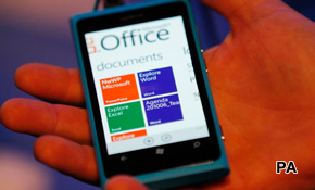 Lumia fails to light up Nokia