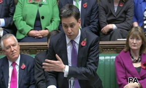 Update - Labour lead on 14