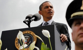 Obama's Progress