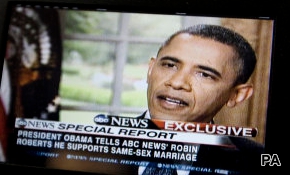 Americans Divided On Same-Sex Marriage, But Many Opponents Favor Civil Unions