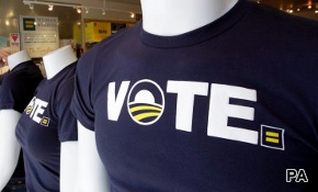 The President's Same-Sex Marriage Position Could Help Him With His Base