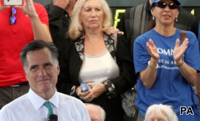 Romney Becoming More Acceptable To Republicans, And Has Some Advantages In Race