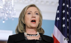 What If Hillary Clinton Launched An Independent Presidential Bid?