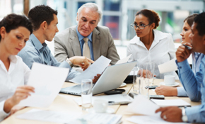 Jobs outlook: turning positive