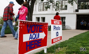 65% Support Photo ID To Vote