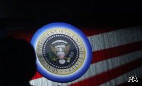 The Election Contest: Narrow Edge For The President