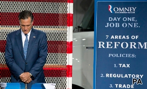 Mitt Romney: Admiration And Ambivalence Among Americans (Including Republicans)