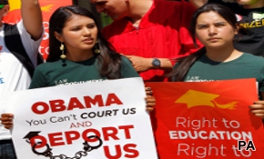 49% Support Decision To Stop Deporting Illegal Immigrants Who Came To The U.S. As Children