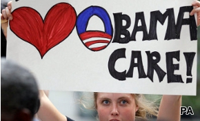 The Health Care Decision's Political Impact: Small Boost For The President?