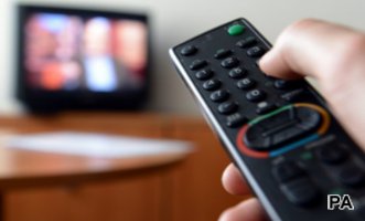 Forget bars and posh nosh, 30% want to watch TV this weekend