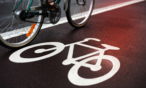 Two wheels good…?