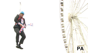 Boris for PM?
