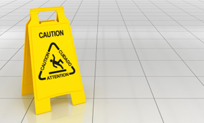 Personal injury claims low