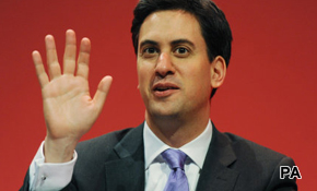 Update - Labour lead at 11