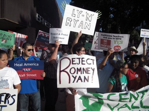 YouGov panelist writes: Ryan's nomination deepens the division in our battle-weary state