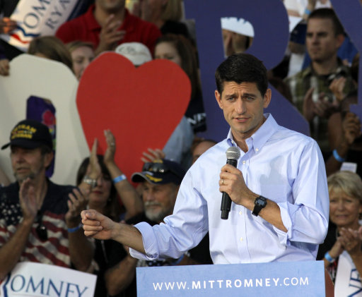 YouGov panelist writes: Paul Ryan's nomination appeases the conservative grassroots