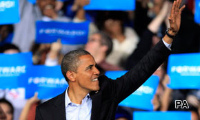 Obama's data-based win