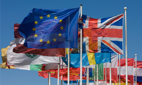 Euro opinion on the EU and Christmas