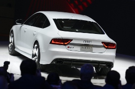 Amerikanische Autofahrer schätzen German Engineering