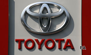 Toyota must target media 