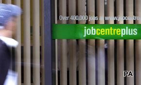 UK workers fearful of job loss