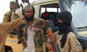 Mind the AQIM hype