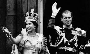 Brits want Queen to stay