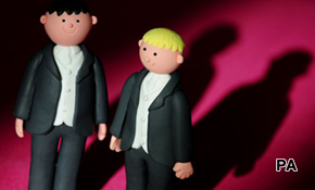 Impact of gay marriage on voting