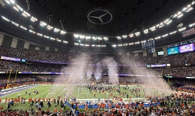 Super-Bowl-Werbung - teuer, aber effektiv