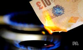 Brits worried about energy bills