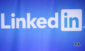 LinkedIn's social marketing 