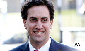 Update - Labour lead at 13