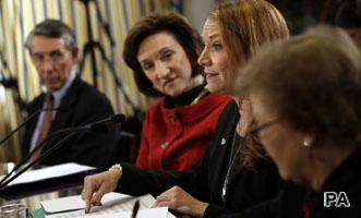 Understanding Sequestration