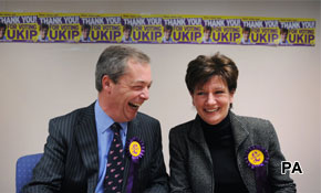 How UKIP voters compare