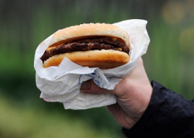 McDonald's und Co. leiden unter Gesundheitshype