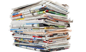 How newspapers can compete