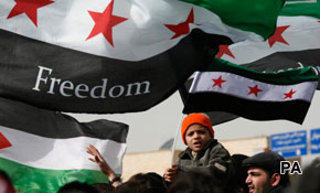 Syria: should we arm the rebels?