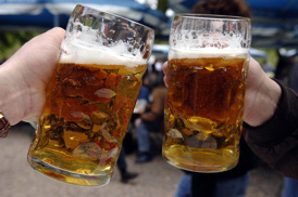 Deutsche mögen ihre Biere